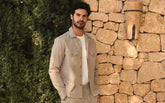 Stonewashed Cotton<br />Santa Fe Field Jacket - Prezzi Speciali|Collezione Uomo | 