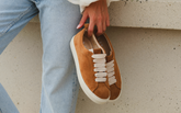 Suede Sneakers - Fall/Winter Sale|Shoes | 