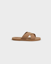 Eva Crossed Bands Swim Sandals - Swim Sandals | 