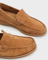 Mocassino Loafer in Suede | 