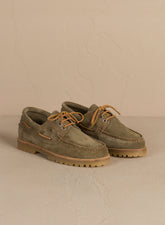 Suede Field Moccasins - Men Preview | 