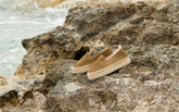 Suede Double Sole Espadrilles - All | 