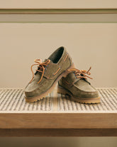 Suede Field Moccasins - Field Moccasins | 