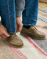 Suede Field Moccasins - Summer Holiday Promo | 