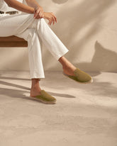 Suede Mules - All | 