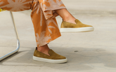 Suede Slip-On - Collezione Donna|Saldi Privati | 