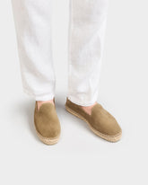 Suede Espadrilles - Espadrilles | 