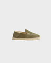 Suede Traveler Loafers Espadrilles - Espadrilles | 