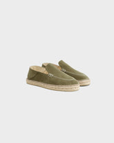 Suede Traveler Loafers Espadrilles - Espadrilles | 
