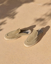 Suede Traveler Loafers Mules - Men Preview | 