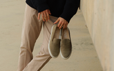 Suede Slip-On - Men’s Collection | 