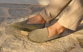 Suede Espadrilles - SUEDE FOR HIM | 