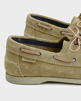 Suede Boat Shoes | 