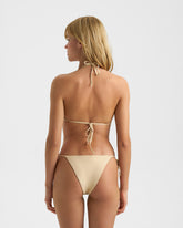 Halterneck Bandeau Bikini | 