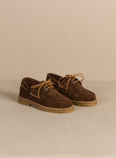 Suede Field Moccasins - Field Moccasins | 