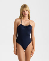Wet Cut-out One Piece - Beachwear Collection | 