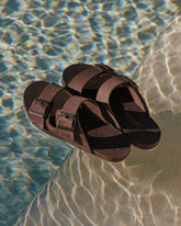 Eva Nordic|Swim Sandals - Cocoa | 