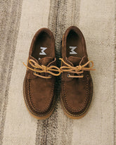 Suede Field Moccasins - Summer Holiday Promo | 