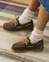 Suede Field Moccasins - Summer Holiday Promo | 