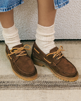 Suede Field Moccasins - Summer Holiday Promo | 