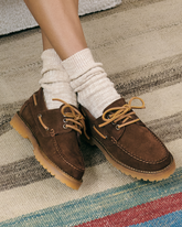 Suede Field Moccasins - Field Moccasins | 