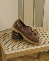 Suede Field Moccasins - Summer Holiday Promo | 