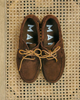 Suede Field Moccasins | 