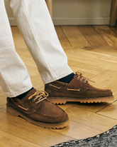 Suede Field Moccasins - Men Preview | 