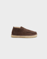 Suede Traveler Ankle Boot Espadrilles - Espadrilles | 