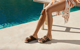 Suede Nordic Sandals - All products no RTW | 