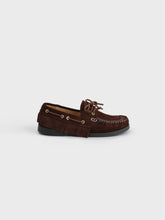 Fringed Boat-Shoes - Women's Shoes | 