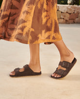 Suede Traveler Nordic Sandals - All | 