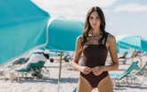 Squared One Piece - Spring Promo|Women’s Swinwear | 