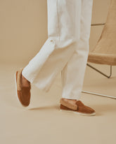 Suede With Faux Fur Slippers- R60LW - Guida ai Regali|Classici che Restano Per Lei | 