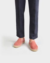 Suede Espadrilles - Espadrilles | 