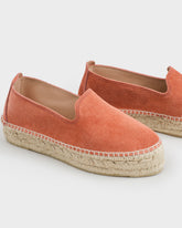 Espadrillas in Pelle Scamosciata  | 