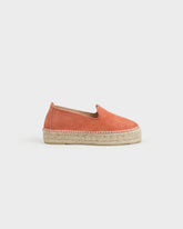 Suede Double Sole Espadrilles - Women’s Espadrilles | 
