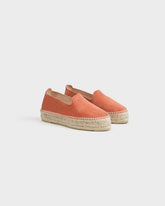 Suede Double Sole Espadrilles - Women’s Espadrilles | 