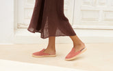 Suede Mules - BOHO BLISS | 