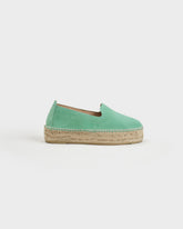 Suede Double Sole Espadrilles - Women’s Espadrilles | 
