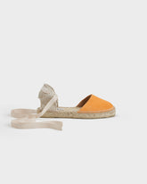 Suede Flat Valenciana Espadrilles - Women’s Espadrilles | 