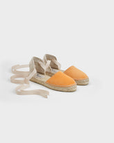 Suede Flat Valenciana Espadrilles - Women’s Espadrilles | 