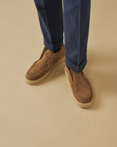 Suede Traveler Ankle Boot - Fall Winter Collection|Shoes | 