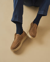 Suede Traveler Ankle Boot - Fall Winter Collection|Shoes | 