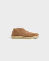 Polacchini in Pelle Scamosciata - Scarpe Uomo | 