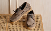 Nabuk Field Moccasins - Men's Boat Shoes | 