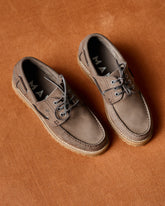 Nabuk Field Moccasins - Men’s Loafers | 