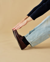 Leather Penny Loafers - Men’s Loafers | 