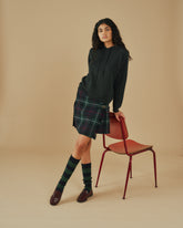 Leather Penny Loafers - Women's Shoes | 