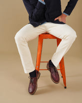 Leather Field Moccasins - Men’s Loafers | 